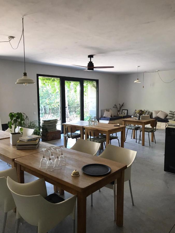 Felix - Maison D'Hotes Neffies Bagian luar foto